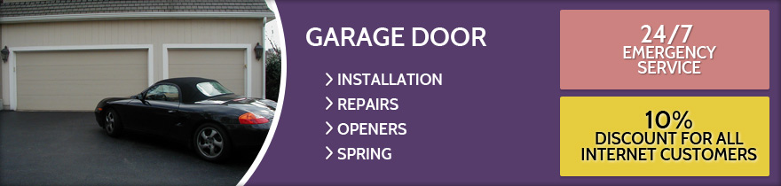 Allston Ma Garage Door Repair 